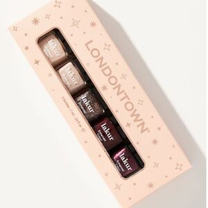 Anthropologie Londontown Winter Whimsy Mini Collection